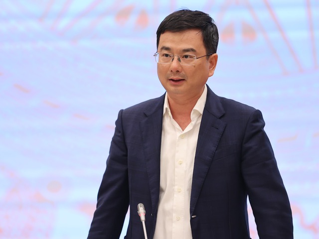 Phó Thống đốc NHNN Phạm Thanh Hà (Ảnh: VGP/Nhật Bắc)