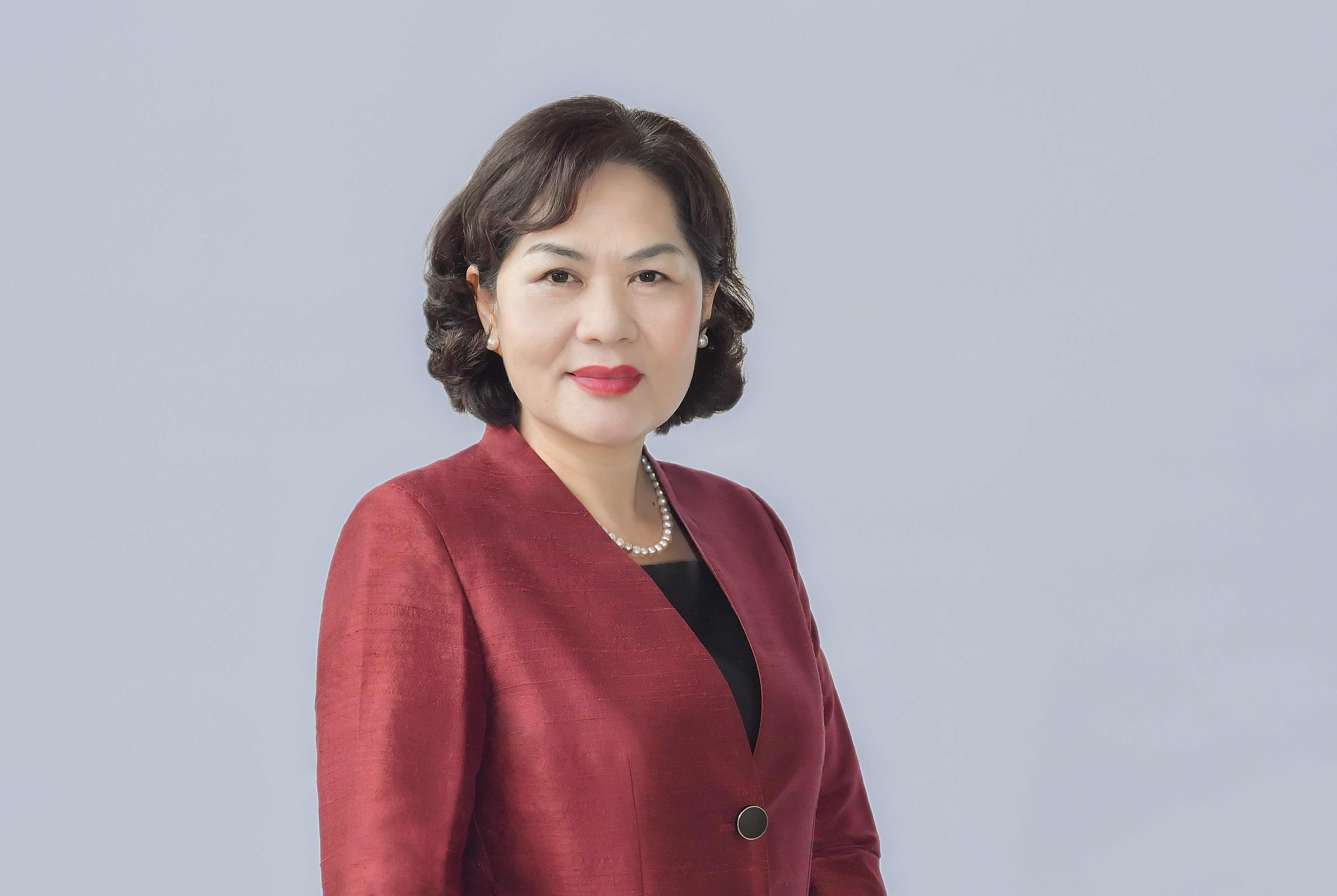 Thống đốc NHNN Nguyễn Thị Hồng (Ảnh: ĐK)