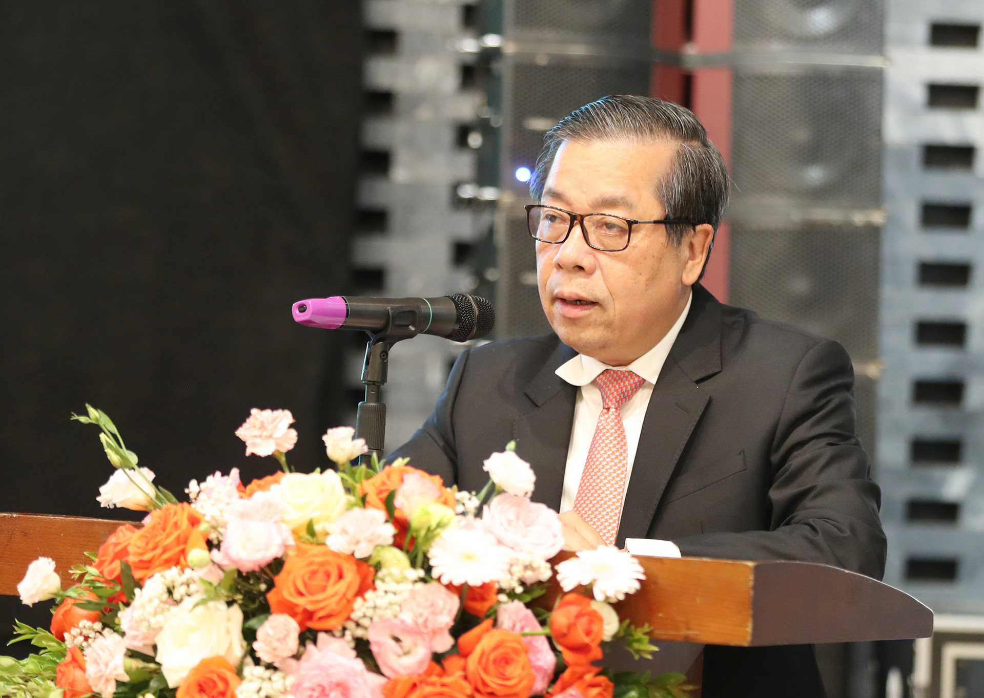 Phó Thống đốc NHNN Nguyễn Kim Anh phát biểu tại Hội nghị