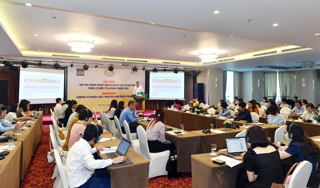 Quang cảnh Hội thảo