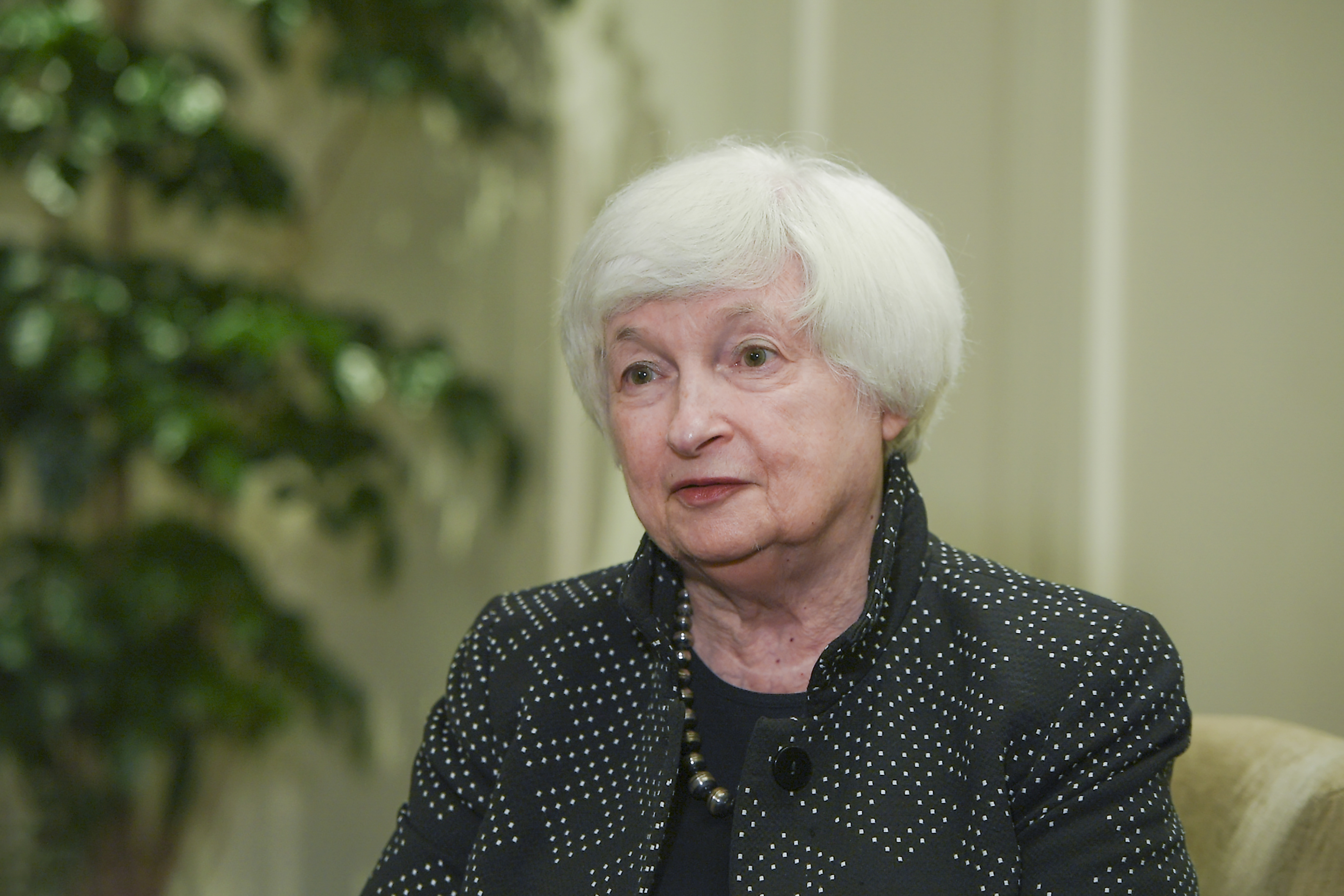 Bộ trưởng Tài chính Hoa Kỳ Janet Yellen