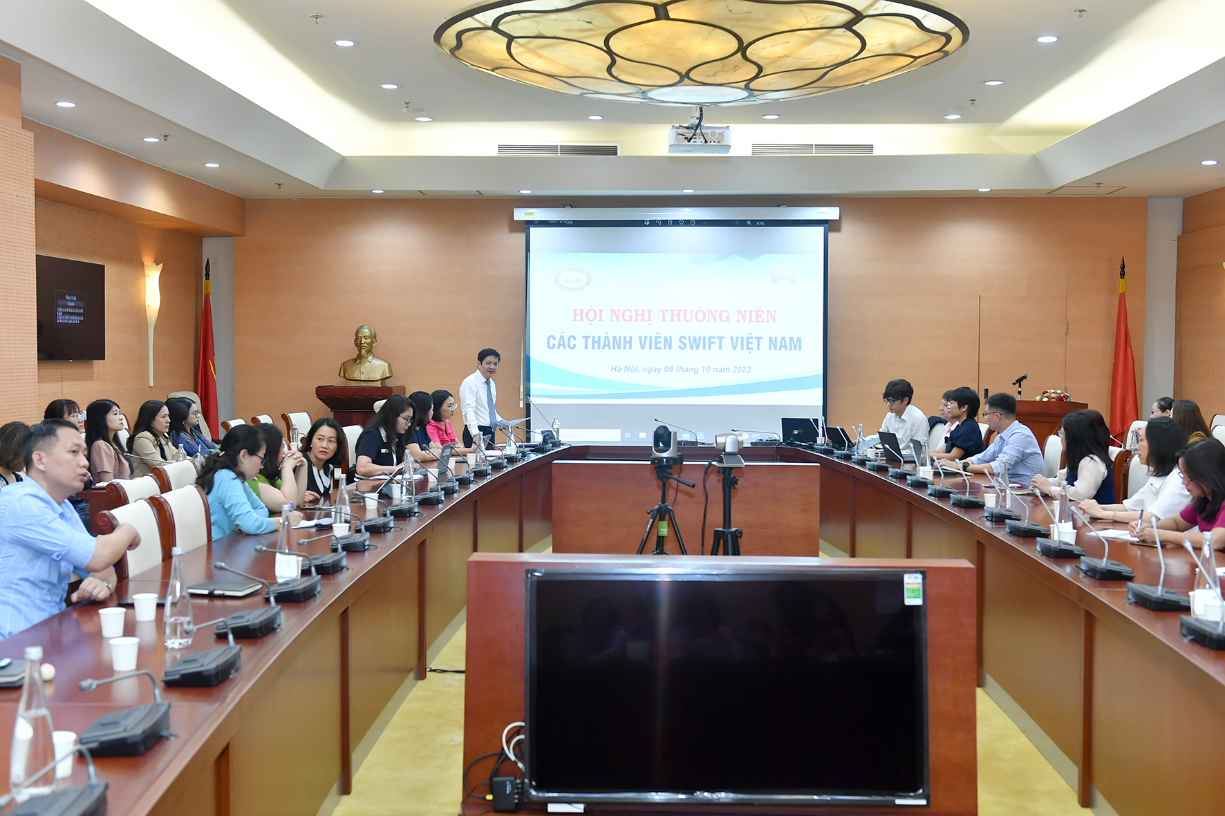 Toàn cảnh Hội nghị