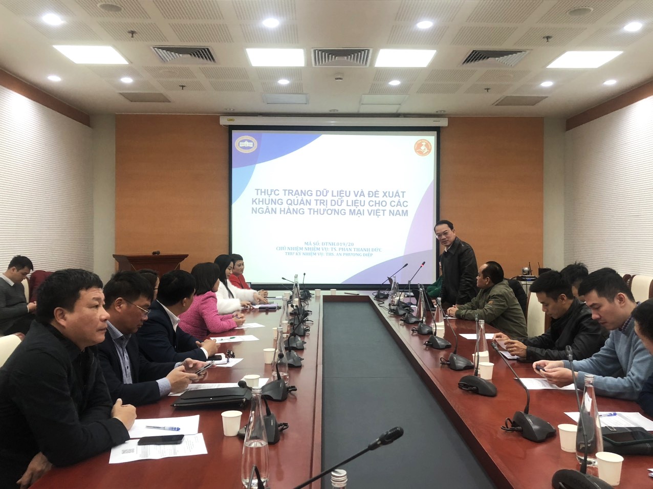 Quang cảnh Hội thảo