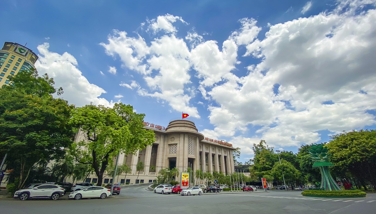 Trụ sở Ngân hàng Nhà nước Việt Nam