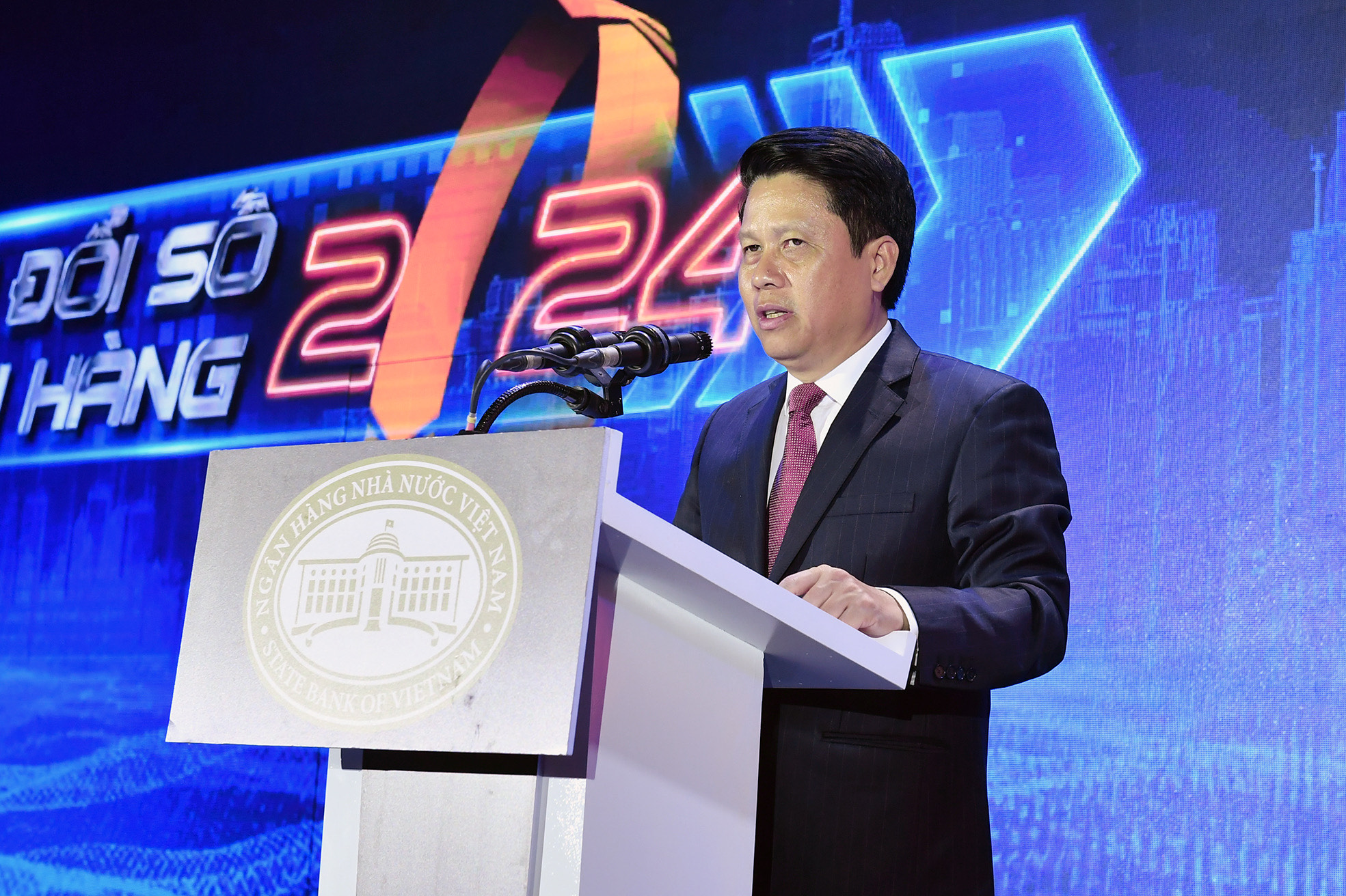 Phó Thống đốc NHNN Phạm Tiến Dũng