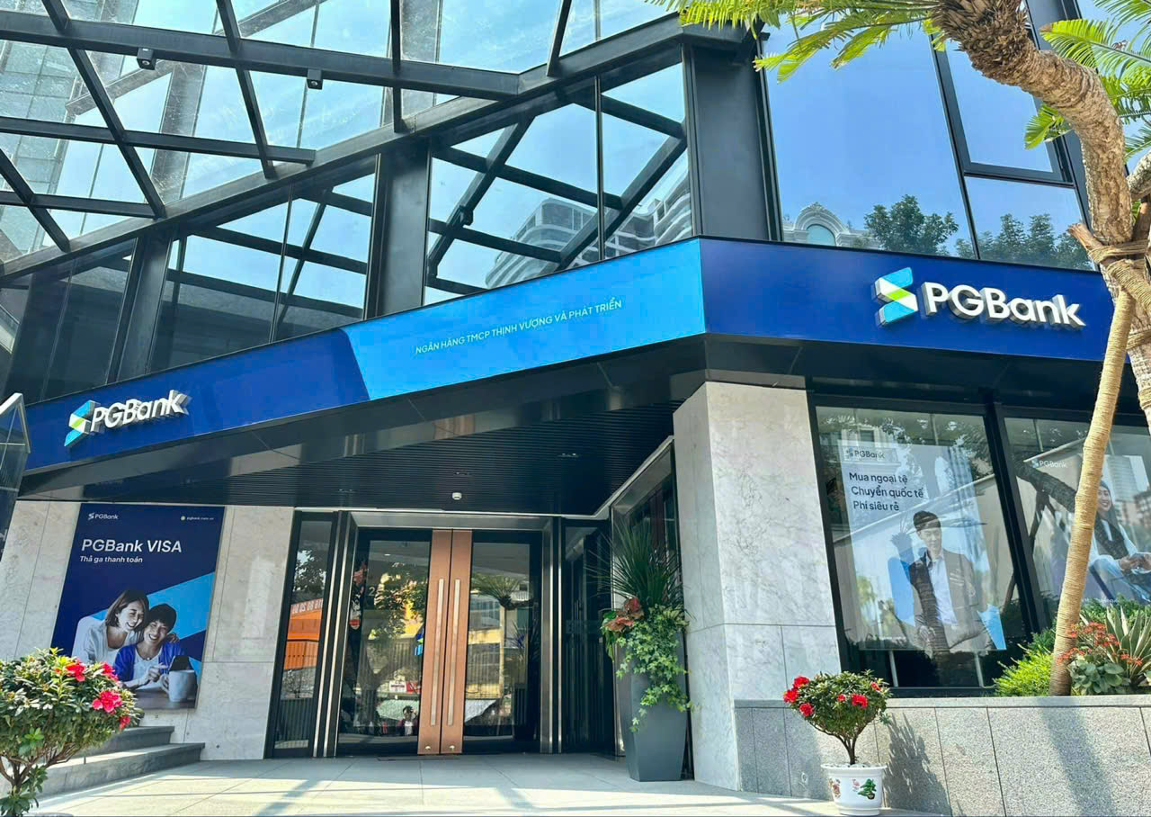 PGBank đang hoạt động an toàn, ổn định