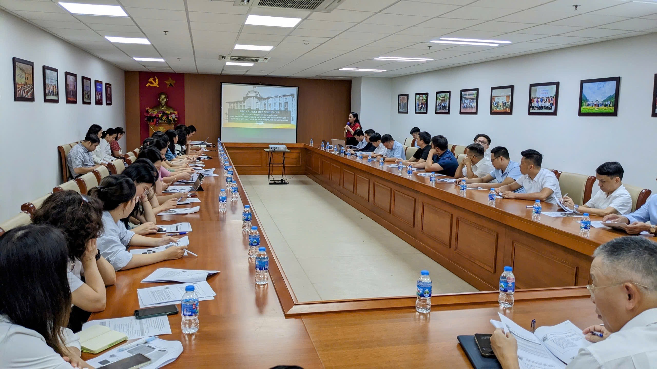 Toàn cảnh Hội thảo