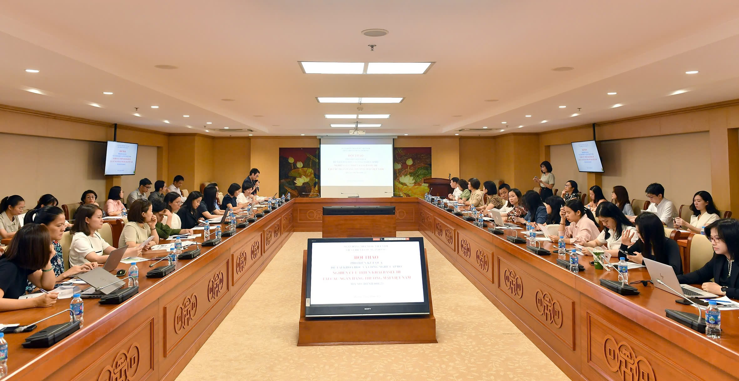 Toàn cảnh Hội thảo
