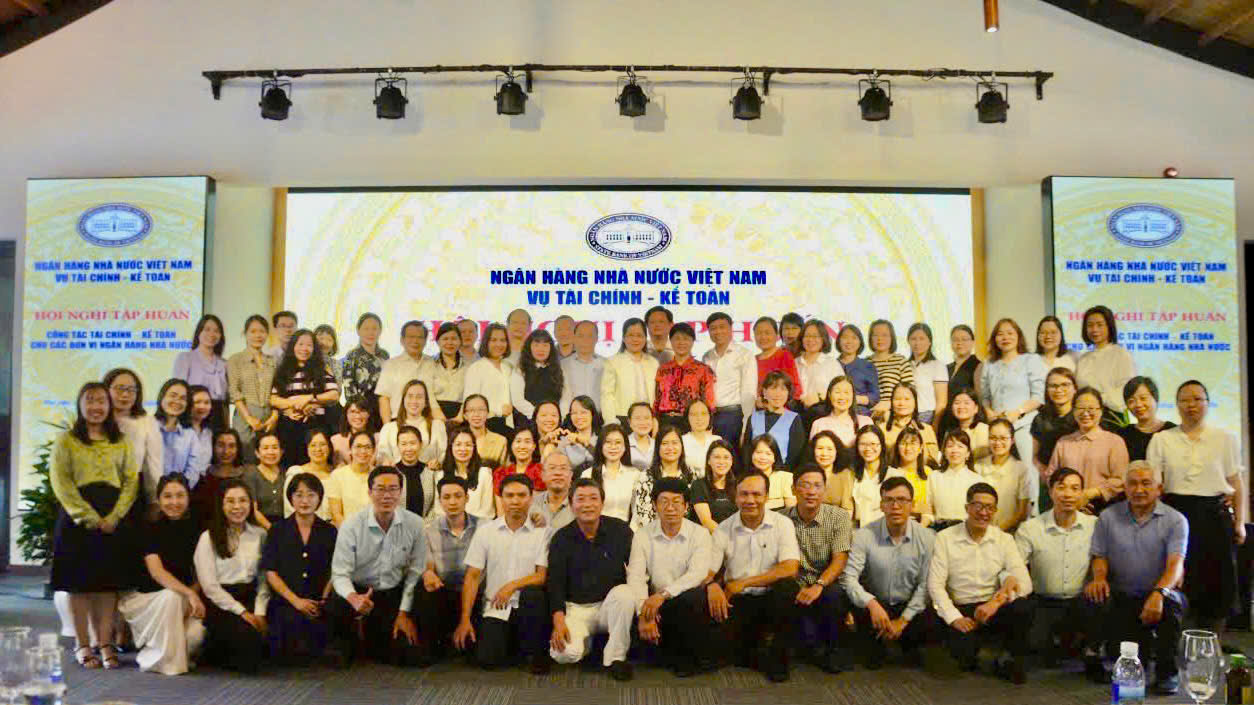 Các đại biểu tham dự tập huấn