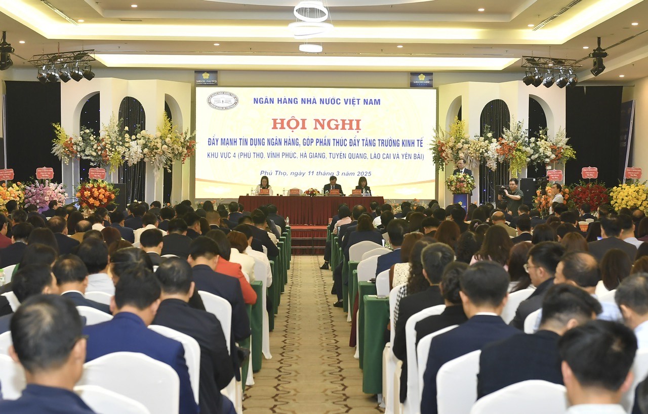 Toàn cảnh Hội nghị