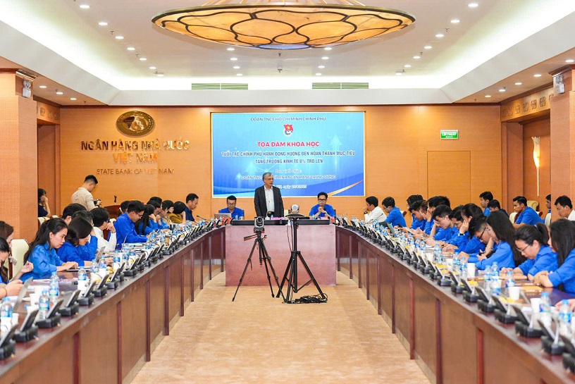 Tuổi trẻ Chính phủ hành động hướng đến mục tiêu tăng trưởng kinh tế 8% trở lên