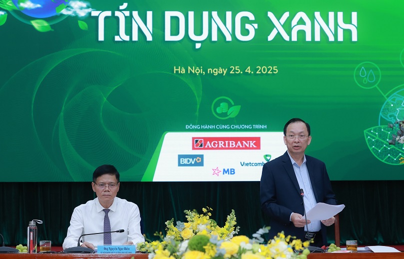 Tín dụng xanh: “Chìa khóa” trong chiến lược phát triển tài chính bền vững